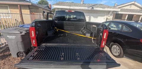 Ford Ranger 2019