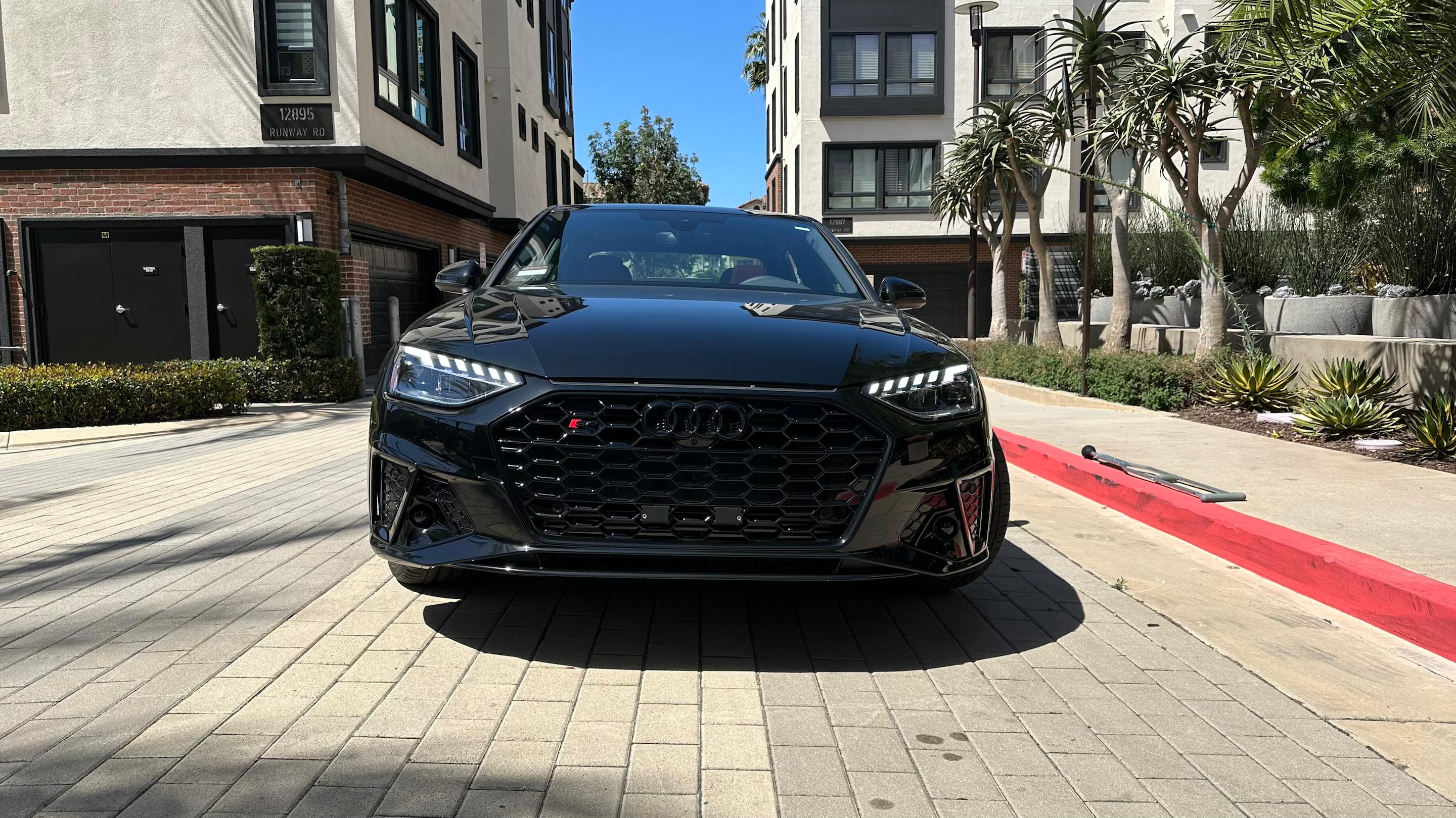 Audi S4 2024 in Los Angeles, CA