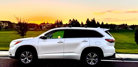 Toyota Highlander 2016
