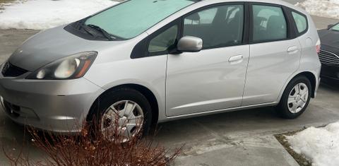 Honda Fit 2012