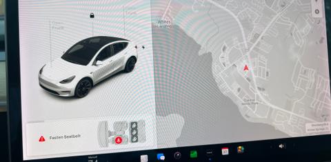 Tesla Model Y 2020
