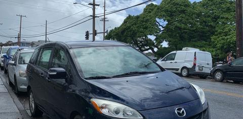 Mazda Mazda5 2014