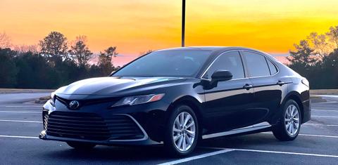 Toyota Camry 2022