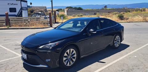 Toyota Mirai 2021
