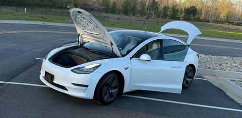 Tesla Model 3 2020