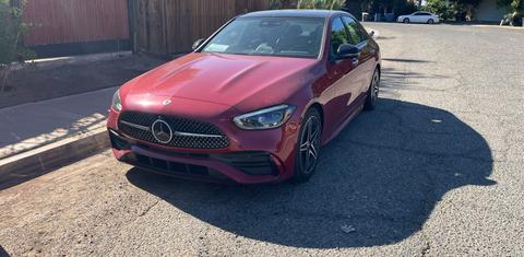 Mercedes-Benz C-Class 2024