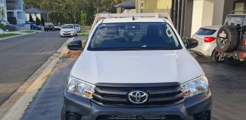 Toyota HILUX 2018