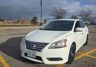 Catégorie de véhicule : Nissan Sentra