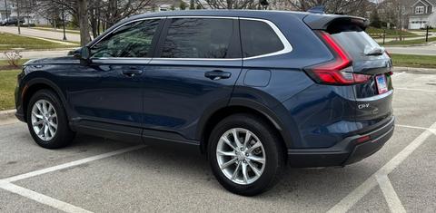 Honda CR-V 2025