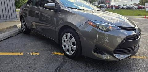 Toyota Corolla 2017