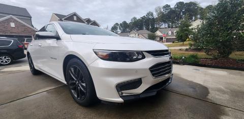 Chevrolet Malibu 2018