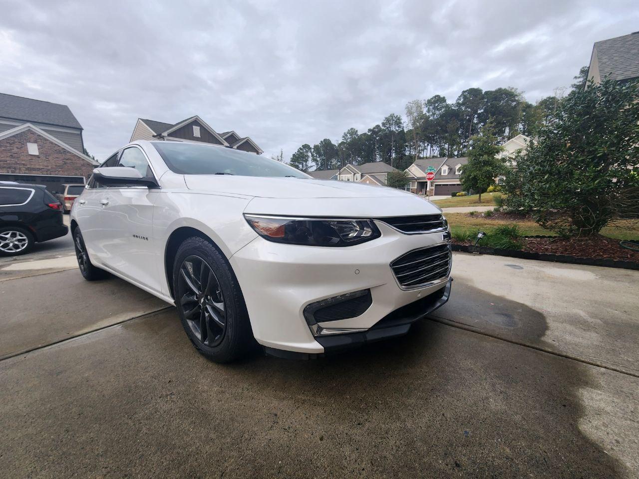 Chevrolet Malibu 2018 in Cary, NC