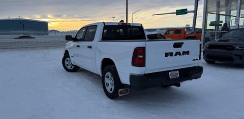 Ram 1500 2025