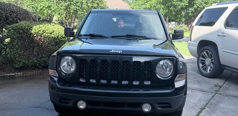 Jeep Patriot 2017