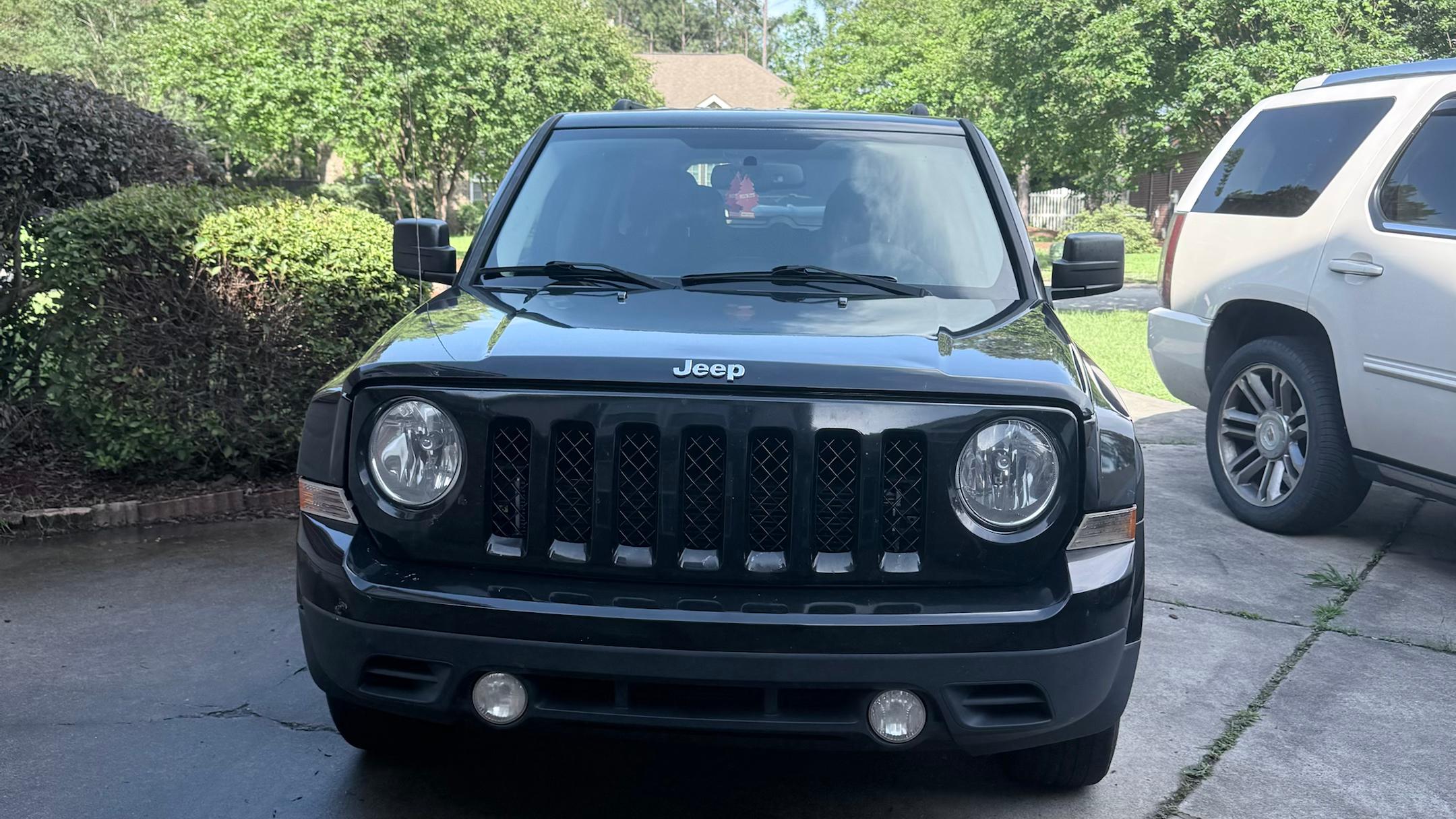 Jeep Patriot 2017 in Byron, GA