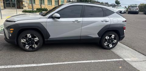 Hyundai Kona 2024