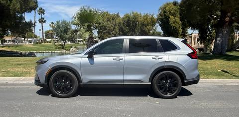 Honda CR-V Hybrid 2025
