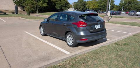 Ford Focus 2017