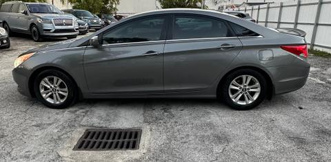 Hyundai Sonata 2013