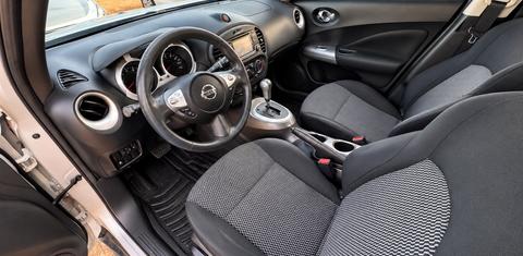 Nissan JUKE 2016
