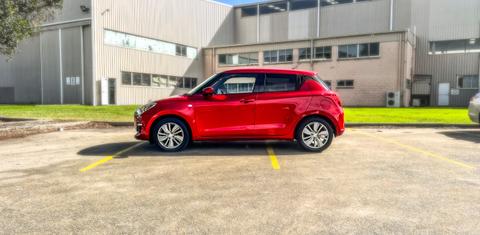 Suzuki SWIFT 2019