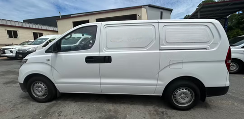 Hyundai iLOAD 2019