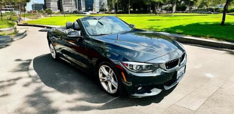 BMW 4 Series 2018