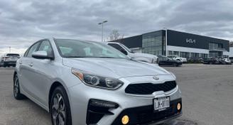 Kia Forte 2019 — Car rental alternative in Buffalo, NY