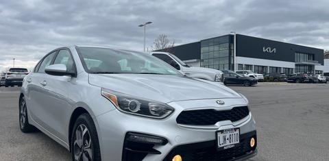 Kia Forte 2019