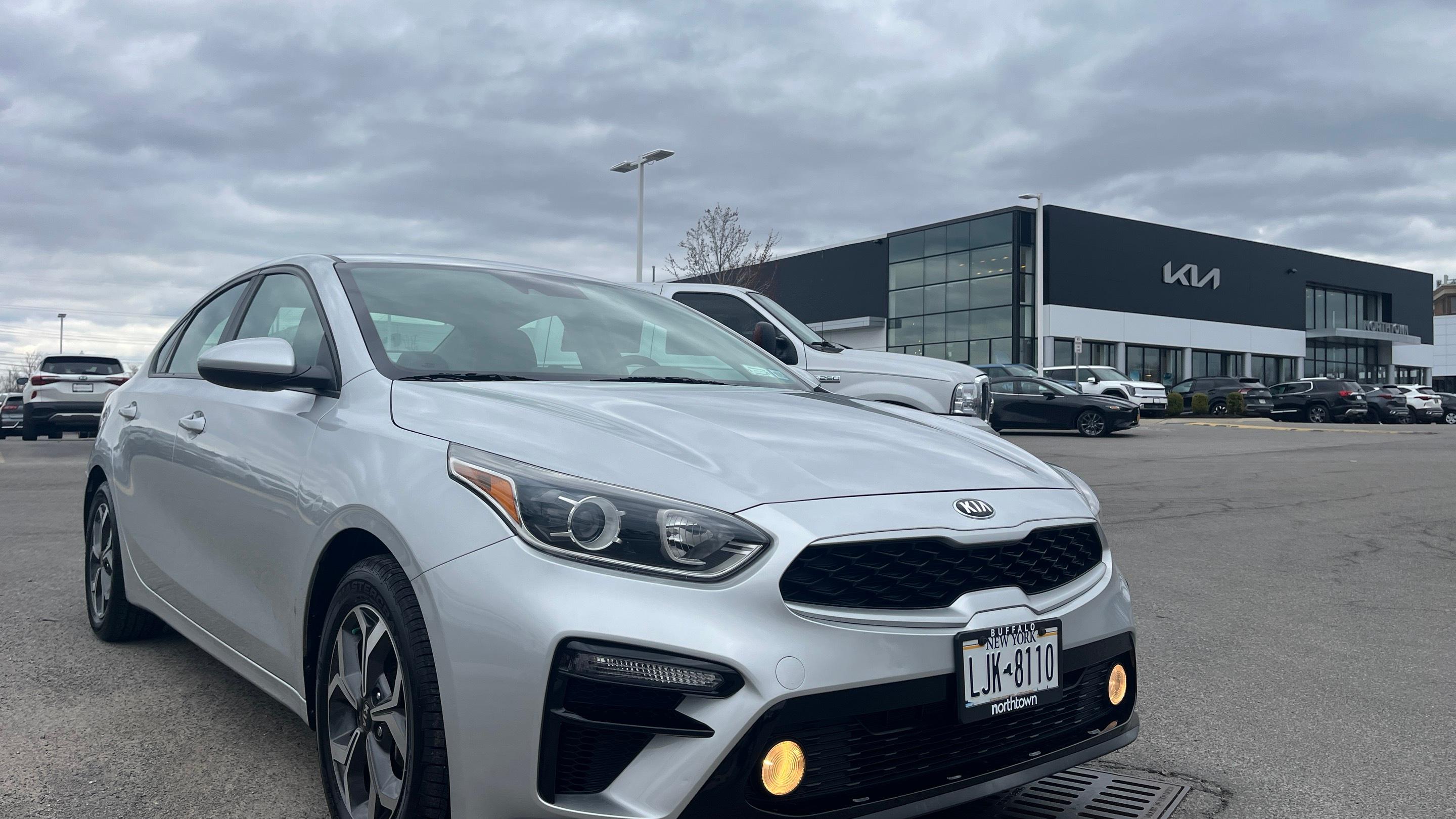 Kia Forte 2019 in Buffalo, NY