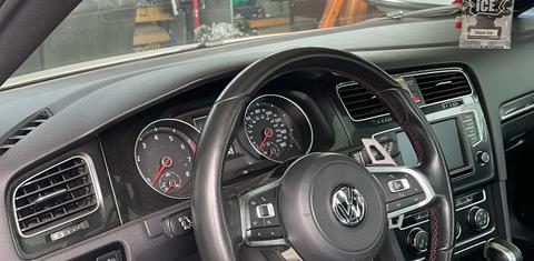 Volkswagen Golf GTI 2017