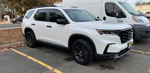 Honda Pilot 2024