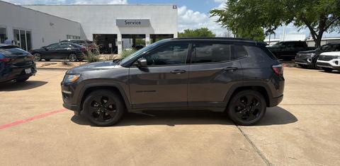 Jeep Compass 2020