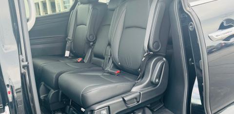 Honda Odyssey 2024