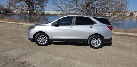 Chevrolet Equinox 2020