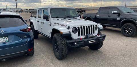 Jeep Gladiator 2020