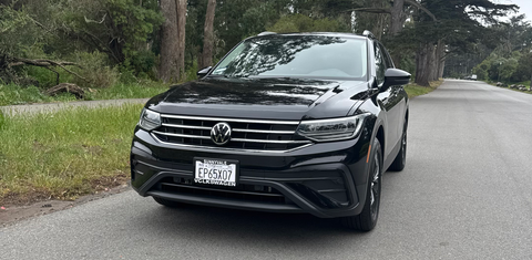 Volkswagen Tiguan 2024