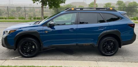 Subaru Outback 2022