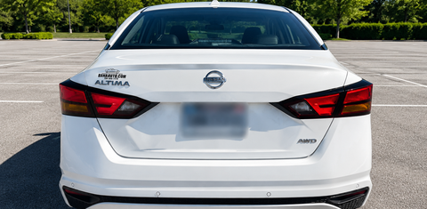 Nissan Altima 2025