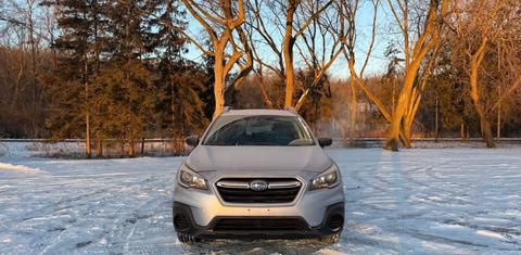 Subaru Outback 2018