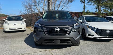 Nissan Rogue 2026