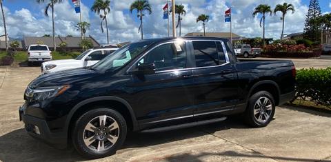 Honda Ridgeline 2019
