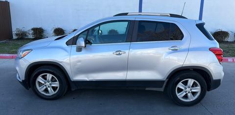 Chevrolet Trax 2017