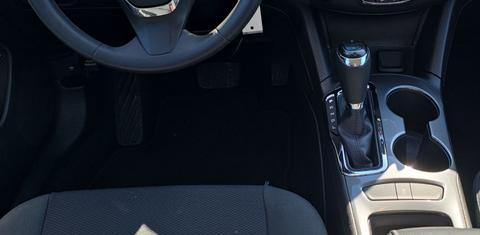 Chevrolet Cruze 2017