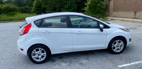 Ford Fiesta 2015