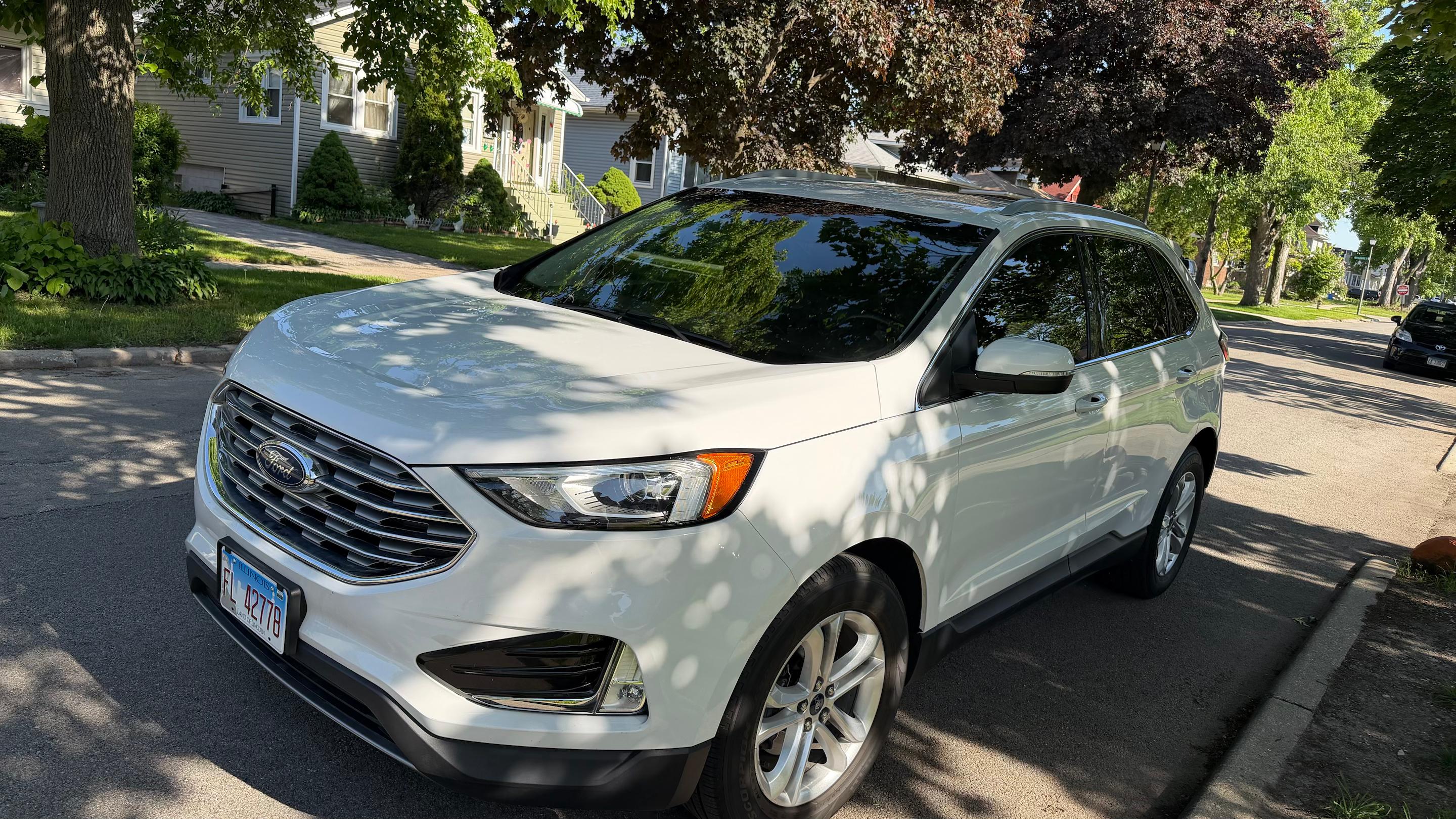 Ford Edge 2020 in 