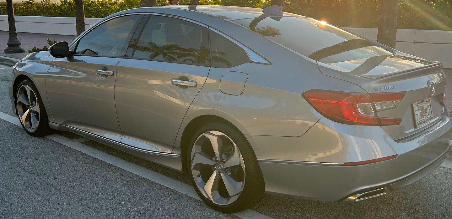 Honda Accord Sedan 2020 rental in Fort Lauderdale, FL by Shandell B. Turo