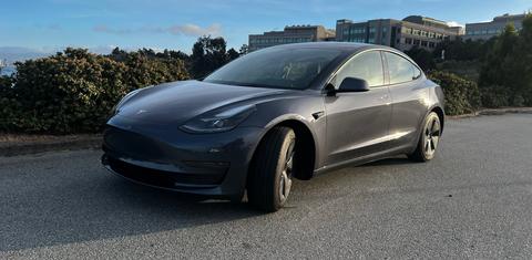 Tesla Model 3 2023