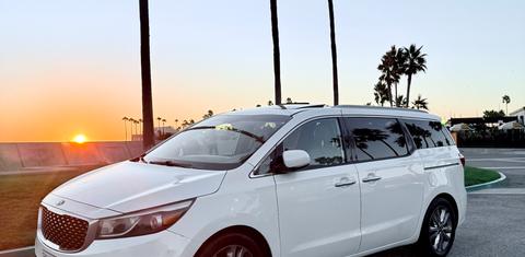 Kia Sedona 2015