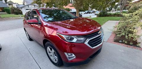 Chevrolet Equinox 2018